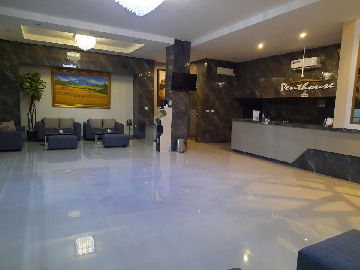 Ams Penthouse Hotel Jakarta Eksteriør billede