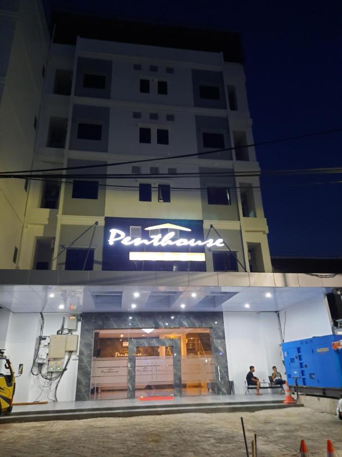 Ams Penthouse Hotel Jakarta Eksteriør billede