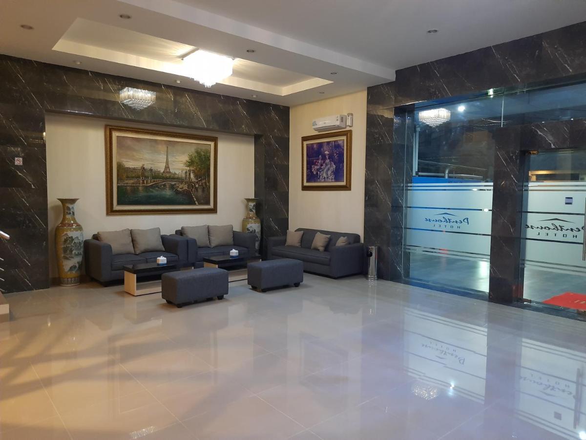 Ams Penthouse Hotel Jakarta Eksteriør billede
