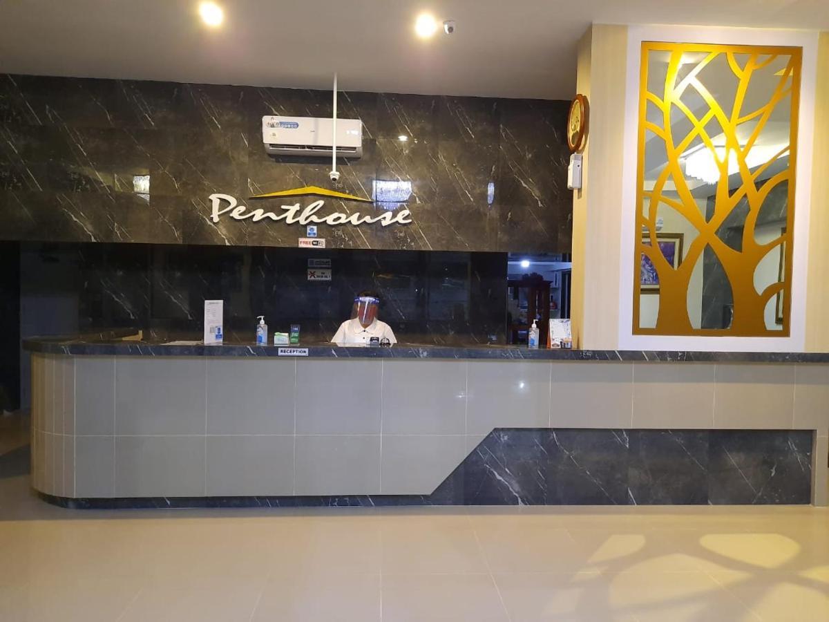 Ams Penthouse Hotel Jakarta Eksteriør billede