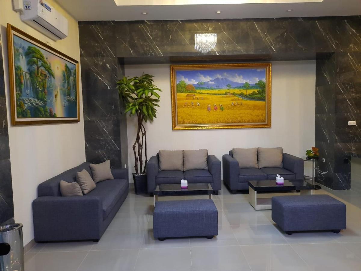 Ams Penthouse Hotel Jakarta Eksteriør billede