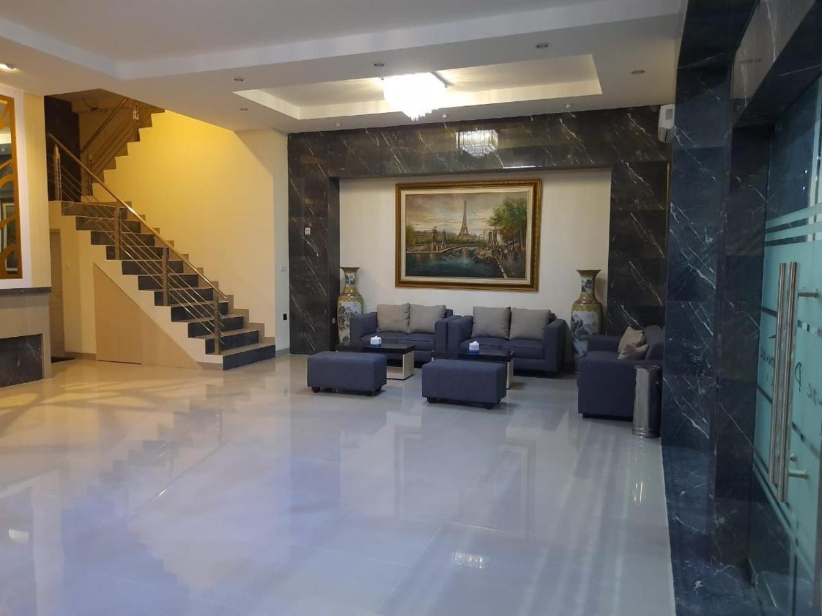 Ams Penthouse Hotel Jakarta Eksteriør billede