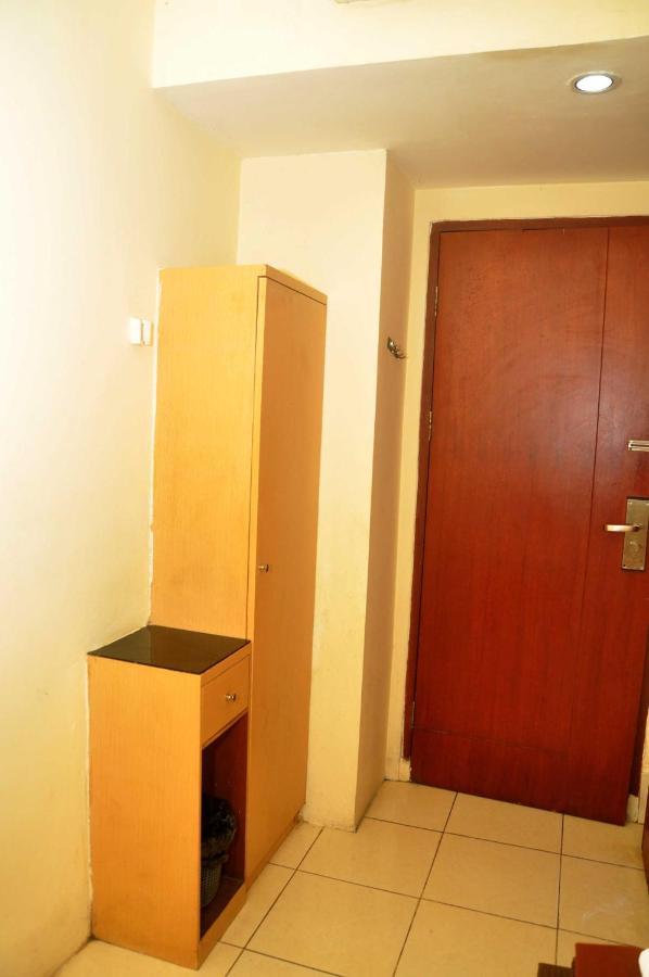 Ams Penthouse Hotel Jakarta Eksteriør billede