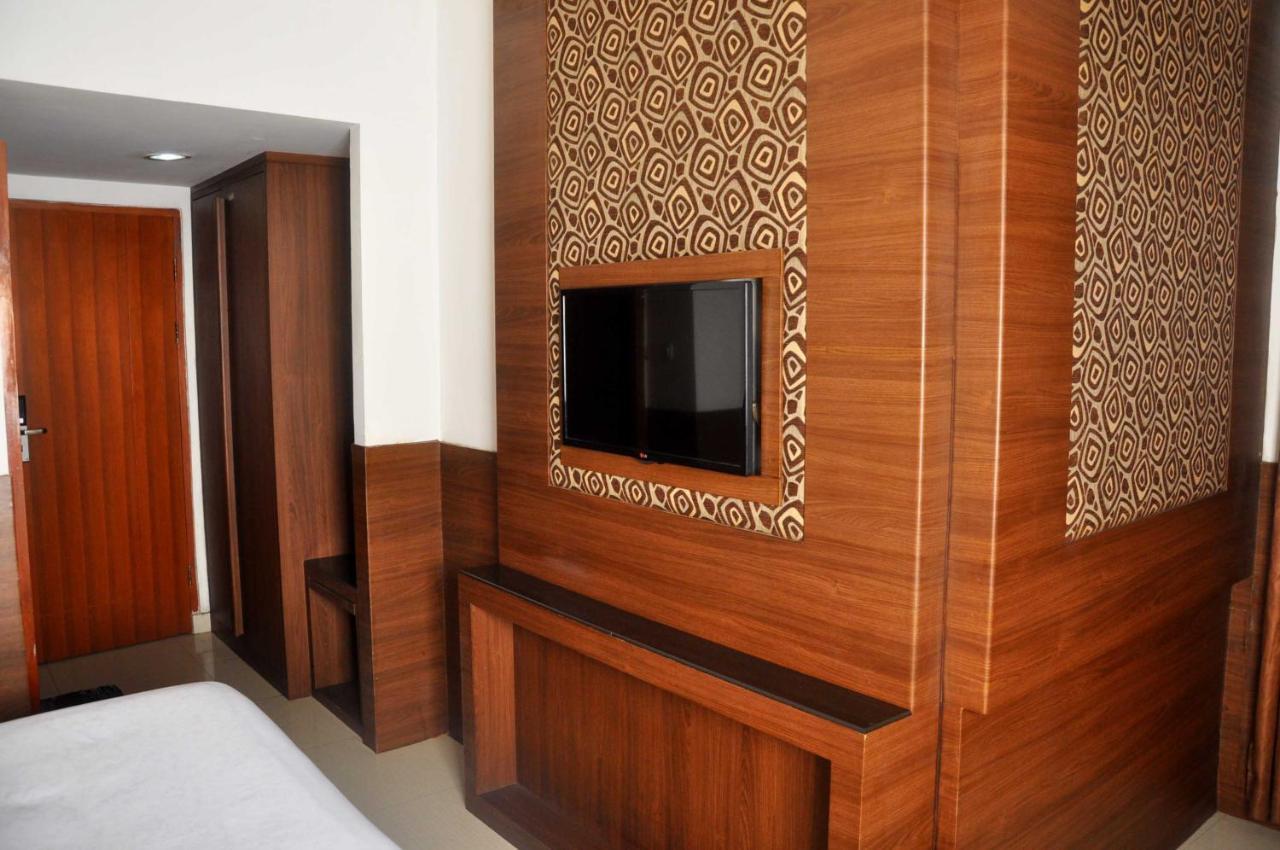 Ams Penthouse Hotel Jakarta Eksteriør billede