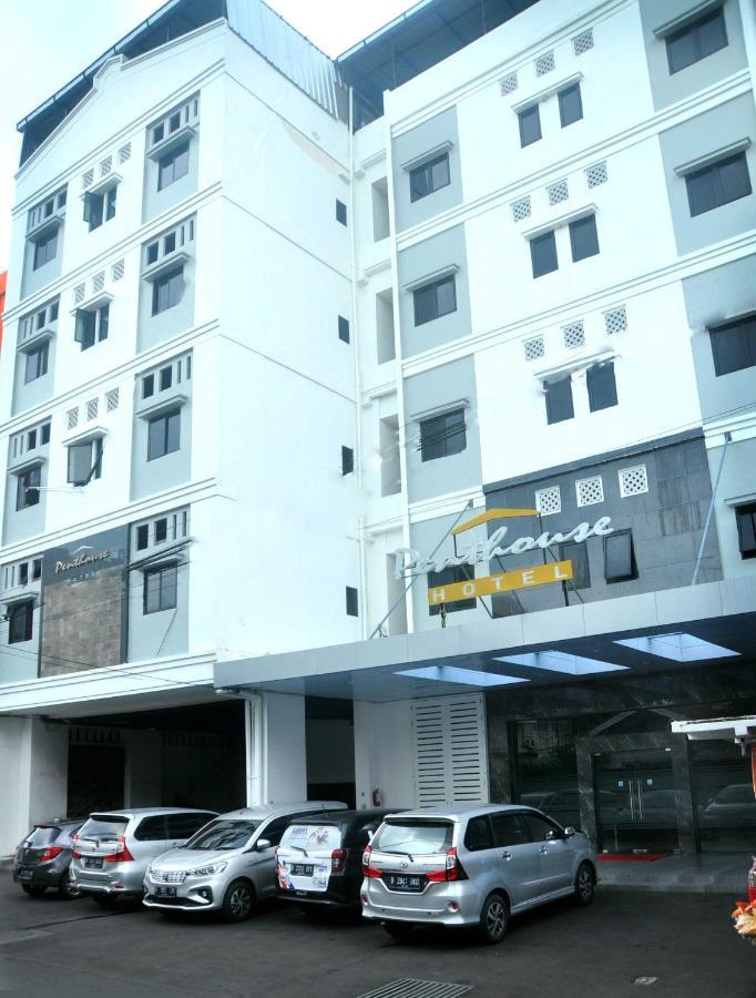 Ams Penthouse Hotel Jakarta Eksteriør billede
