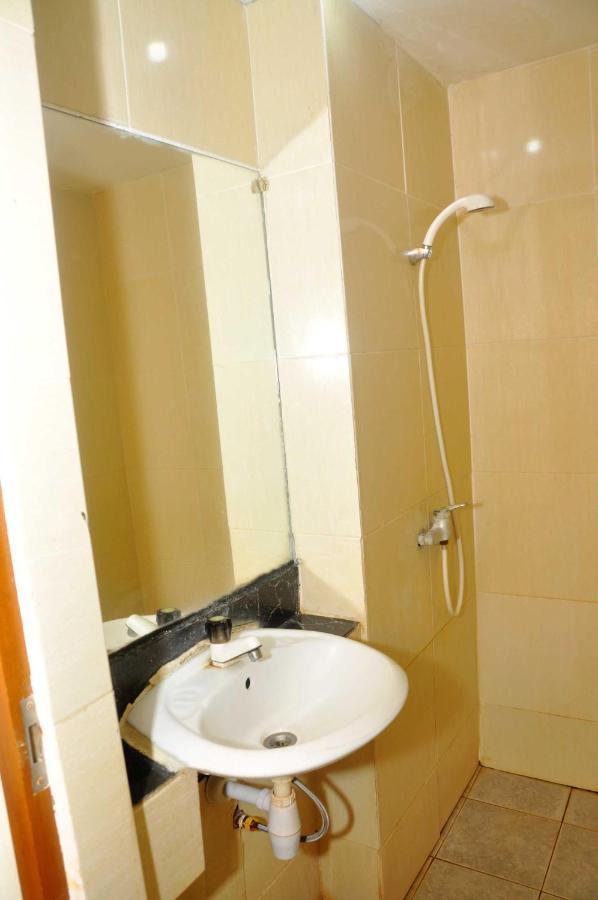 Ams Penthouse Hotel Jakarta Eksteriør billede
