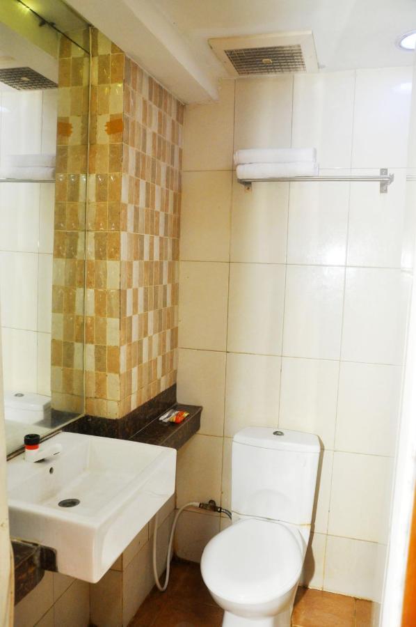 Ams Penthouse Hotel Jakarta Eksteriør billede