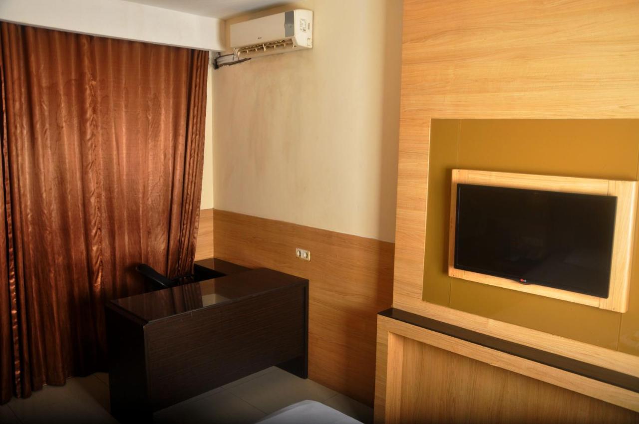 Ams Penthouse Hotel Jakarta Eksteriør billede