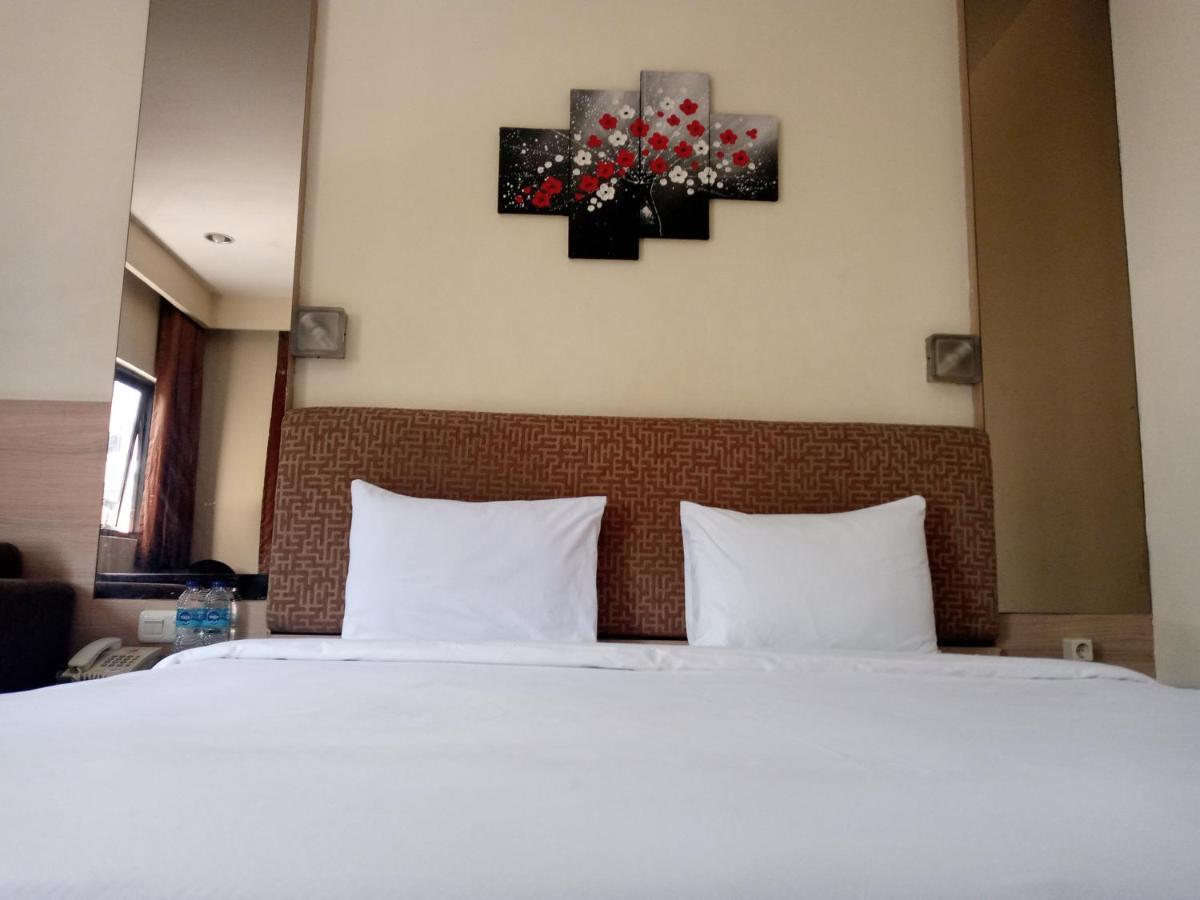 Ams Penthouse Hotel Jakarta Eksteriør billede