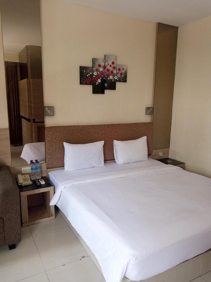 Ams Penthouse Hotel Jakarta Eksteriør billede